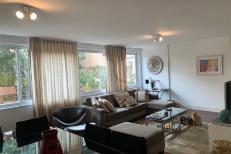Apartamento à venda com 4 quartos, sendo 1 suíte, em Chácara Santo Antônio, São Paulo, SP