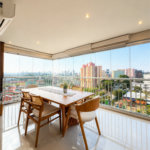 Apartamento à venda com 2 quartos, sendo 1 suíte, em Santo Amaro, São Paulo, SP