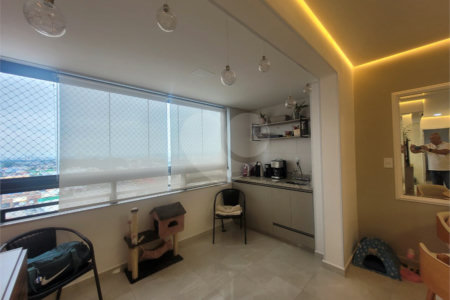 Apartamento à venda com 3 quartos, sendo 1 suíte, em Vila Espírito Santo, Sorocaba, SP