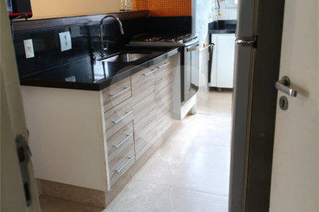 Apartamento à venda com 2 quartos, sendo 1 suíte, no Centro, São Bernardo do Campo, SP