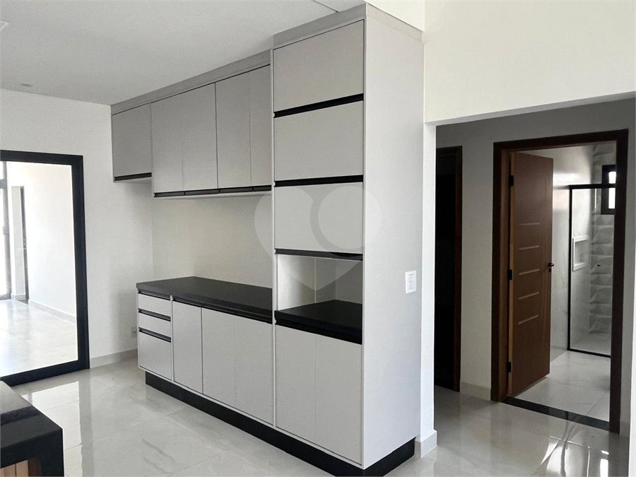 Casa à venda com 3 suítes no condomínio Campos do Conde I e II, Sorocaba - SP