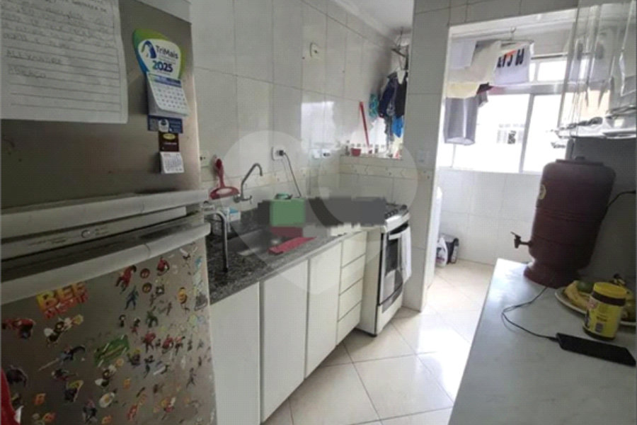 Apartamento à venda com 2 quartos em Mandaqui, São Paulo, SP