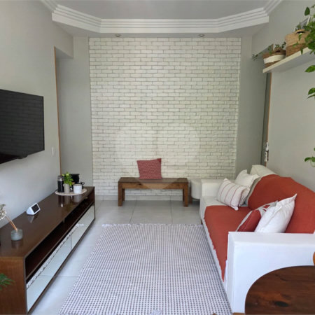 Apartamento à venda com 2 quartos, sendo 1 suíte, em Tijuca, Rio de Janeiro, RJ