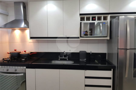 Apartamento à venda com 2 quartos, sendo 1 suíte, no Centro, São Bernardo do Campo, SP