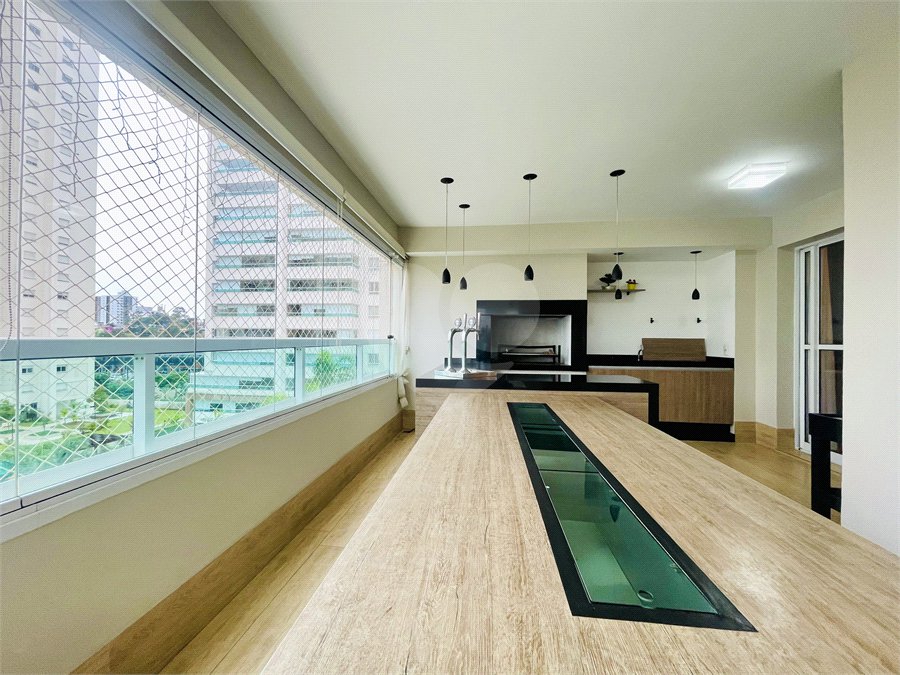 Apartamento à venda com 4 suítes no Centro, São Bernardo do Campo, SP