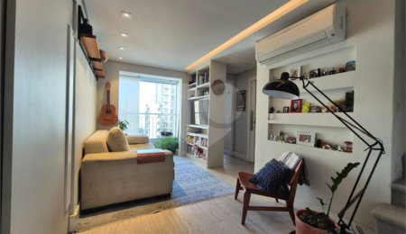 Apartamento à venda com 2 quartos, sendo 1 suíte,  em Saúde, São Paulo, SP