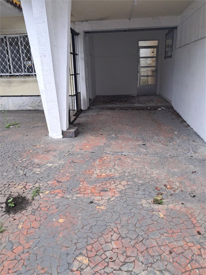 Casa Residencial à venda, Embaré, Santos - CA0155.