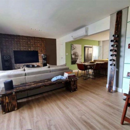 Apartamento Residencial à venda, Aparecida, Santos - AP0345.