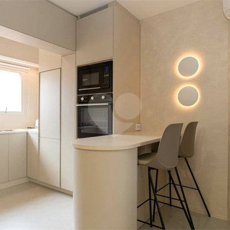 Apartamento à venda com 1 quarto em Jardim Paulista, São Paulo, SP