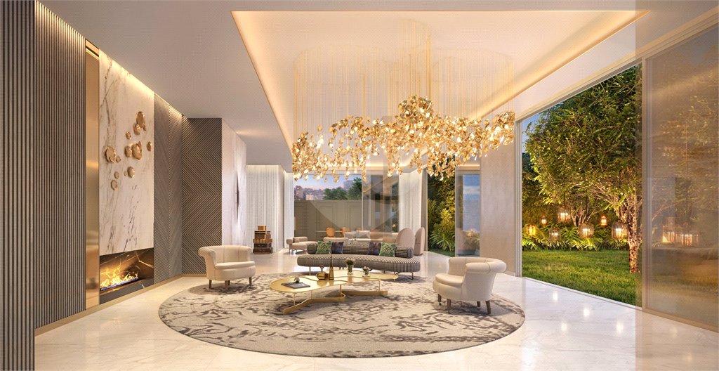 Apartamento à venda com 3 suítes em Moema, São Paulo, SP