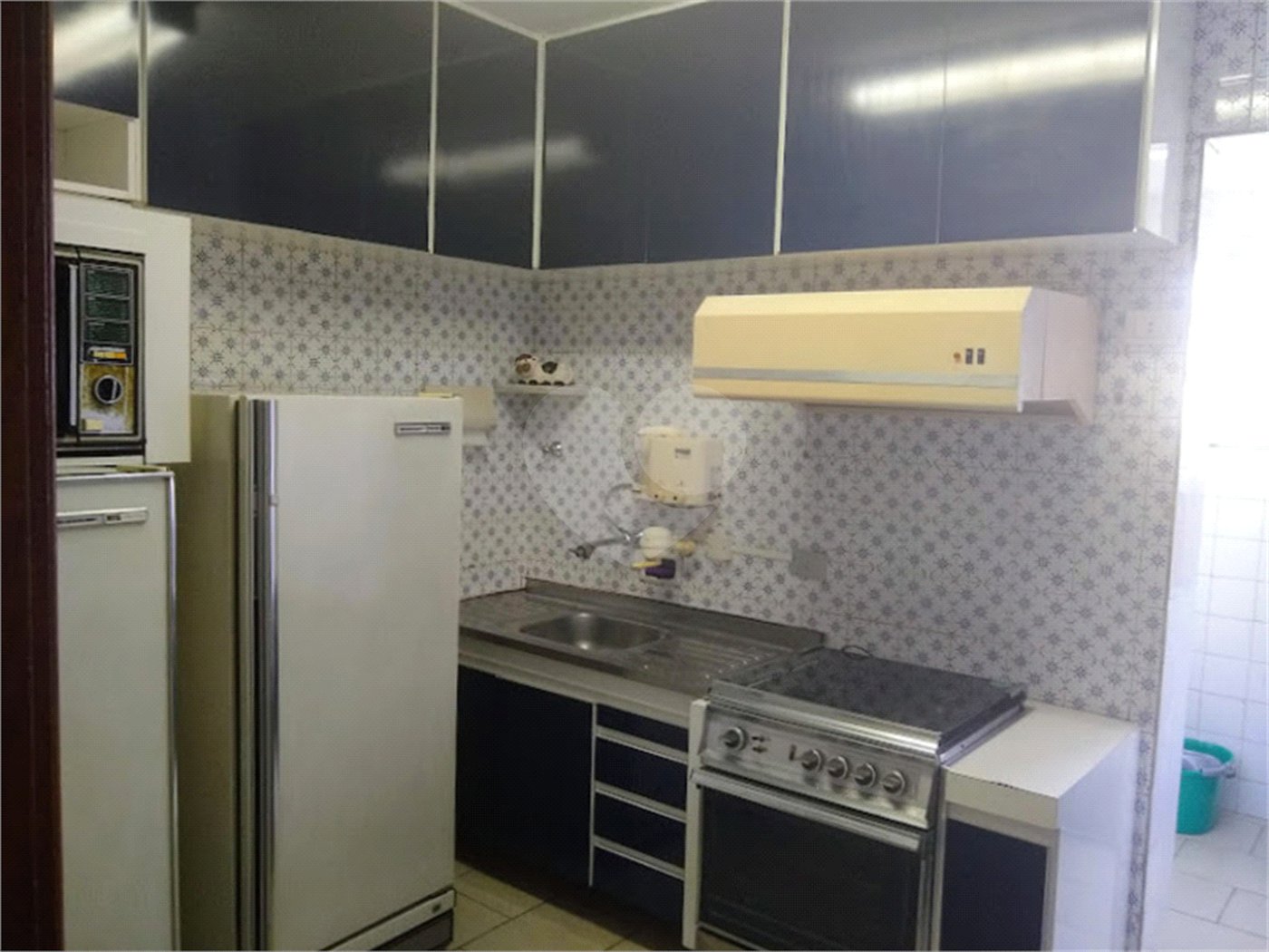 Apartamento à venda com 2 quartos em Barra Funda, São Paulo, SP