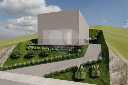 Terreno à venda em Jardim Estância Brasil, Atibaia, SP