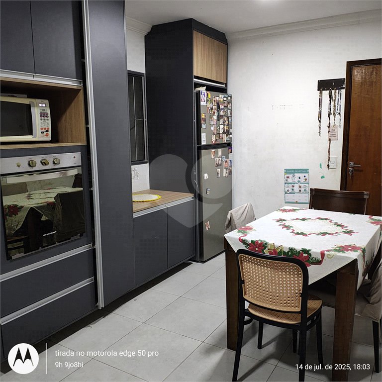 Sobrado à venda com 3 quartos, sendo 1 suíte, em Limão, São Paulo, SP