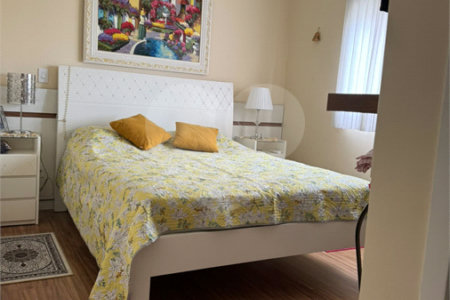 Apartamento à venda com 3 suítes em Vila Nova Socorro, Mogi das Cruzes, SP