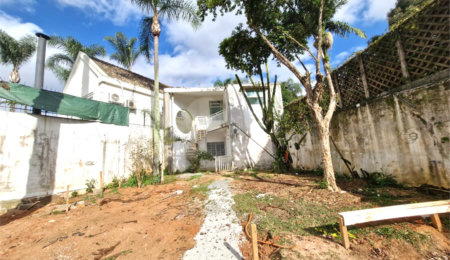 Terreno à venda em Alto da Boa Vista, São Paulo, SP