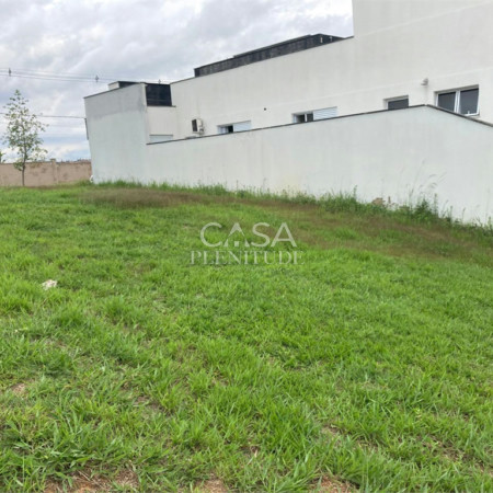 Terreno em condomínio à venda em Chácaras Residenciais Santa Maria, Votorantim, SP