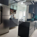 Apartamento à venda com 1 quarto em Loteamento Mogilar, Mogi das Cruzes, SP
