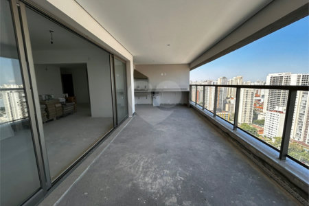 Apartamento à venda com 3 suítes em Vila Clementino, São Paulo, SP