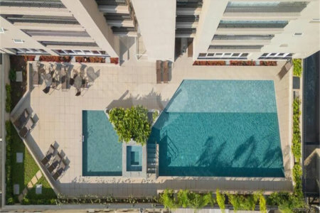 Apartamento à venda com 4 quartos, sendo 3 suítes,  no Centro, Diadema, SP