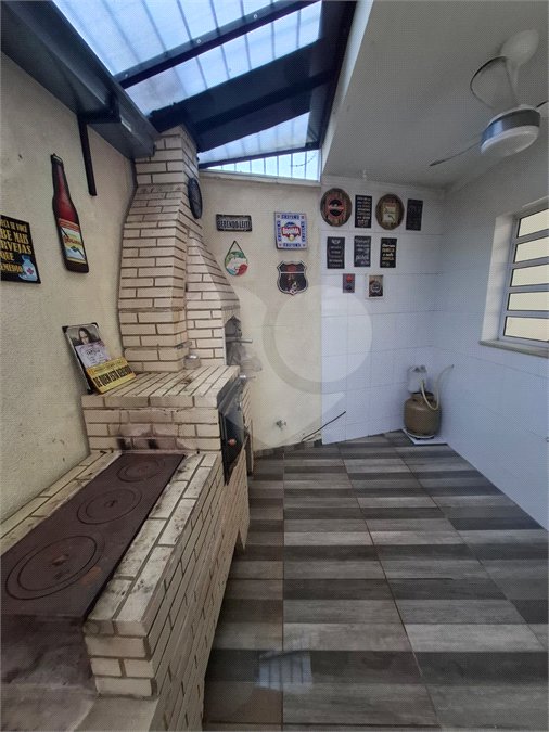 Sobrado para venda no Santa Felicia.