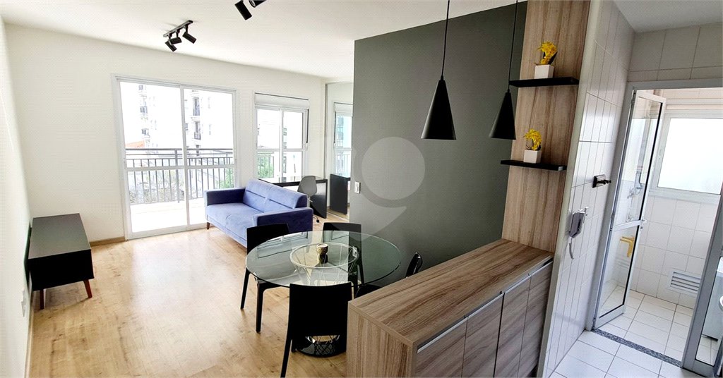 Apartamento para alugar com 1 suíte em Planalto Paulista, São Paulo, SP