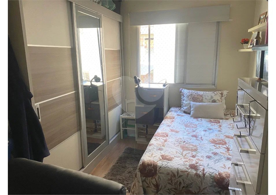 Apartamento à venda com 2 quartos em Jardim Bonfiglioli, Jundiaí, SP