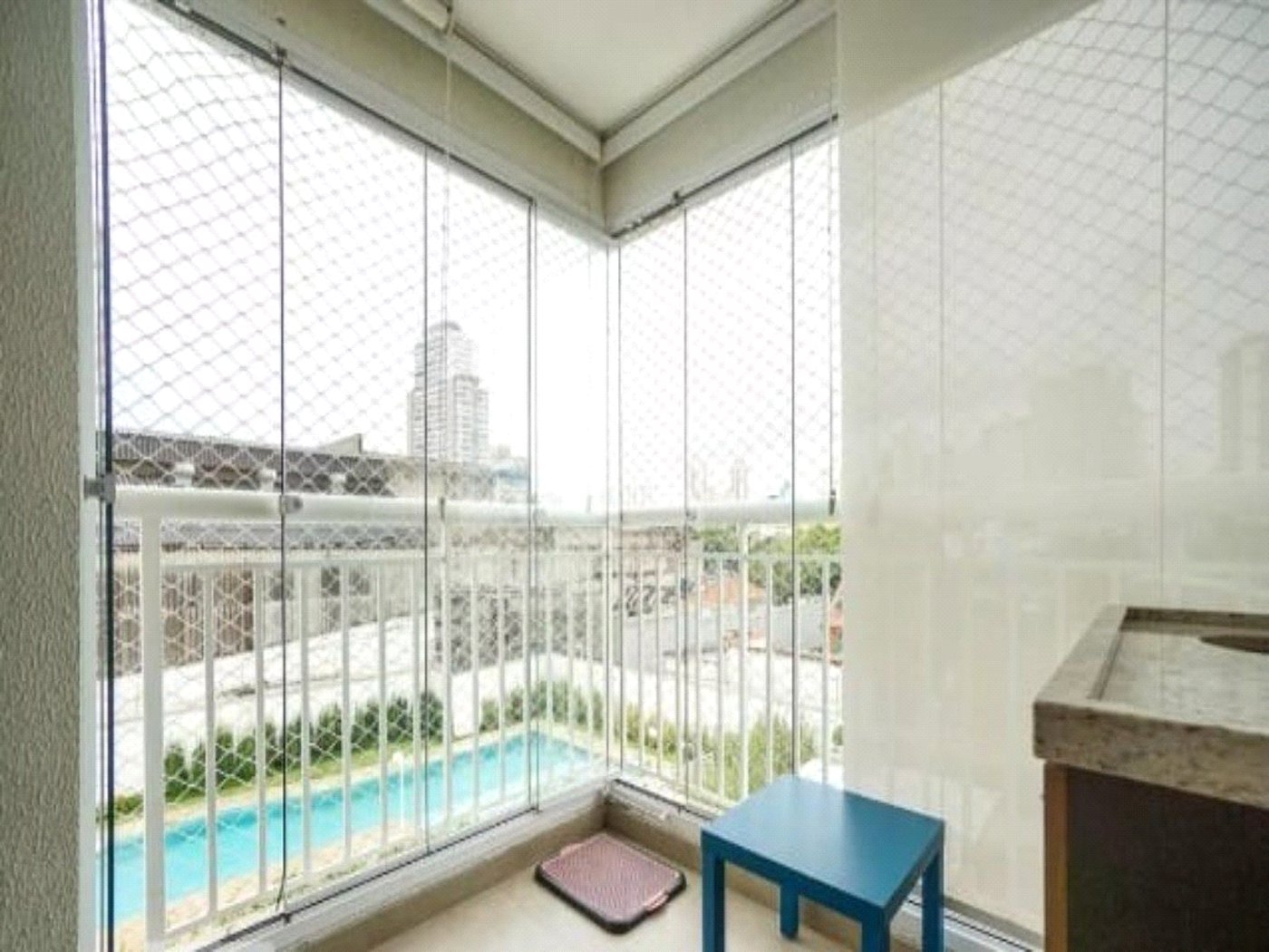 Apartamento à venda com 2 quartos, sendo 1 suíte,  em Quinta da Paineira, São Paulo, SP
