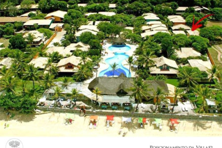 Casa à venda com 2 suítes em Arraial D´ajuda, Porto Seguro, BA