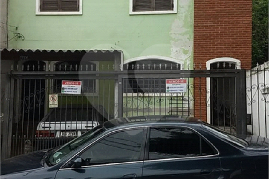 Sobrado à venda com 4 quartos, sendo 1 suíte, em Tucuruvi, São Paulo, SP