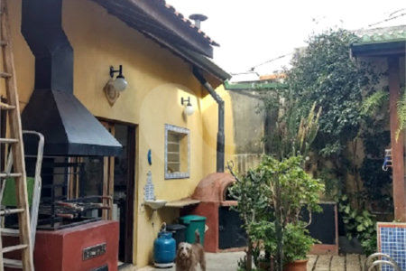 Casa Térrea à venda com 3 quartos, sendo 1 suíte, em Planalto Paulista, São Paulo, SP