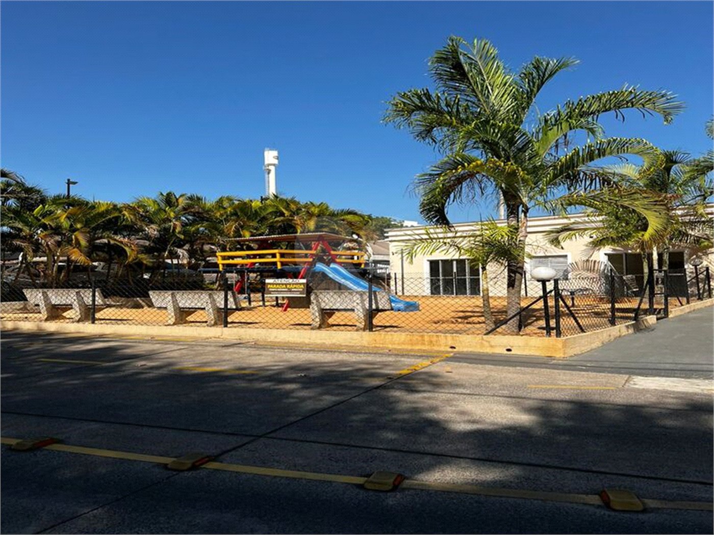 Apartamento à venda com 2 quartos em Parque São Lourenço, Indaiatuba, SP