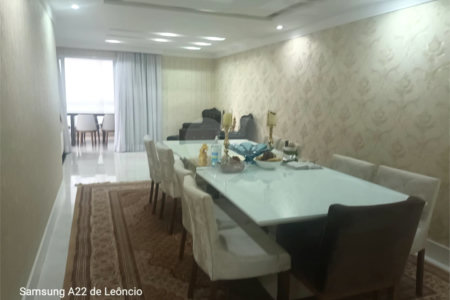 Apartamento para alugar com 3 suítes em Água Fria, São Paulo, SP