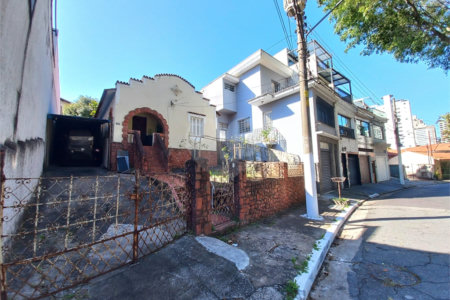 Terreno à venda em Água Fria, São Paulo, SP