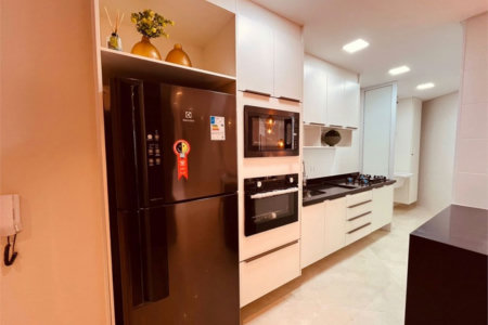 Apartamento com 3 dormitórios à venda, 285 m² por R$ 3.490.000,00 - Jardim Virginia - Guarujá/SP