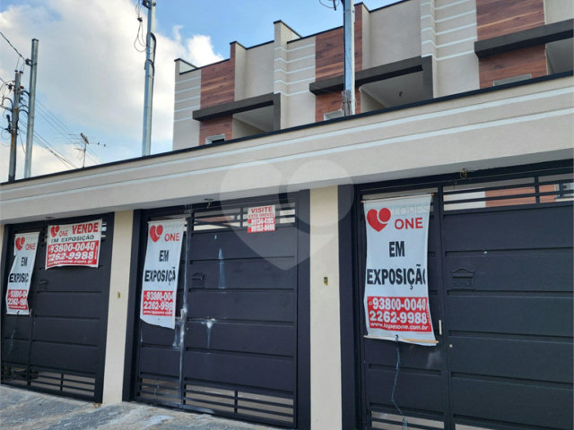 Sobrado à venda com 3 suítes em Mandaqui, São Paulo, SP