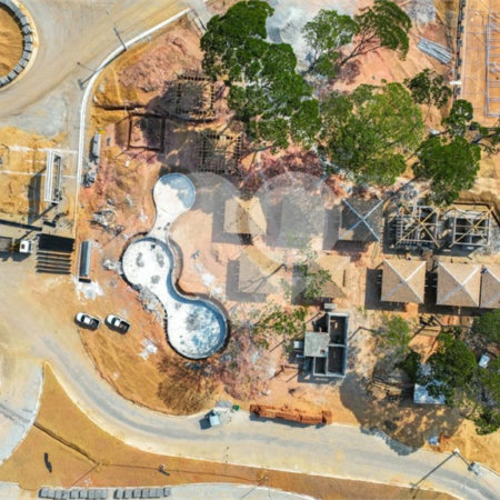 Terreno à venda no condomínio Golden Mundaí, Porto Seguro - BA