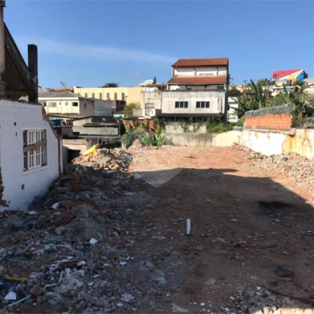 Terreno à venda em Vila Romanópolis, Ferraz de Vasconcelos, SP