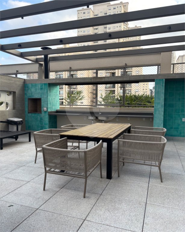 Apartamento à venda com 2 quartos, sendo 1 suíte, em Brooklin Paulista, São Paulo, SP