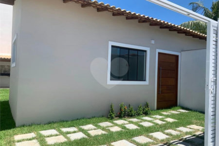 Casa à venda com 2 quartos em São José, Armação dos Búzios, RJ