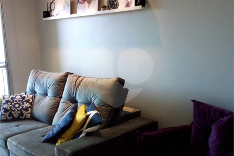Apartamento à venda com 2 quartos em Limão, São Paulo, SP