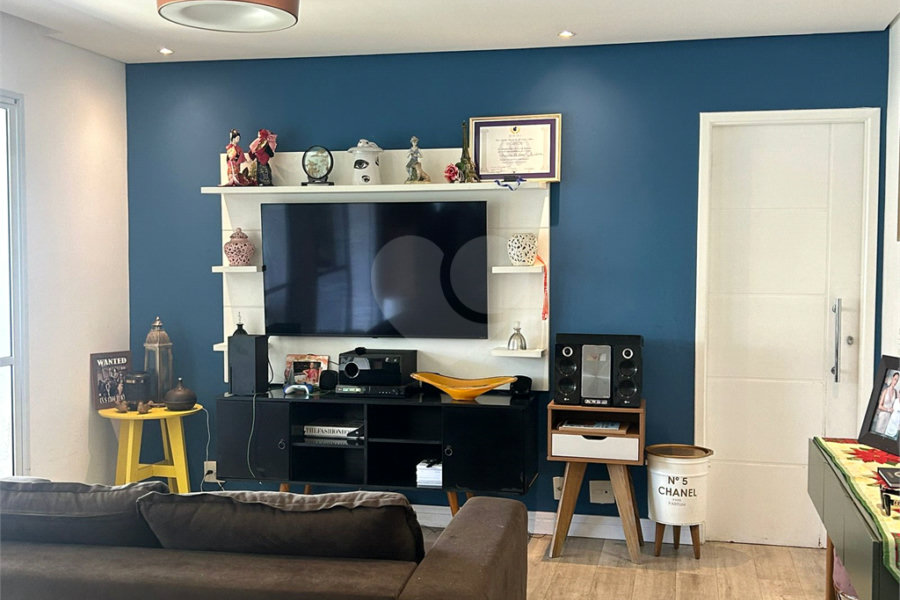 Apartamento à venda com 4 quartos, sendo 3 suítes,  em Imirim, São Paulo, SP