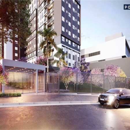 Apartamento à venda com 2 quartos em Além Ponte, Sorocaba, SP