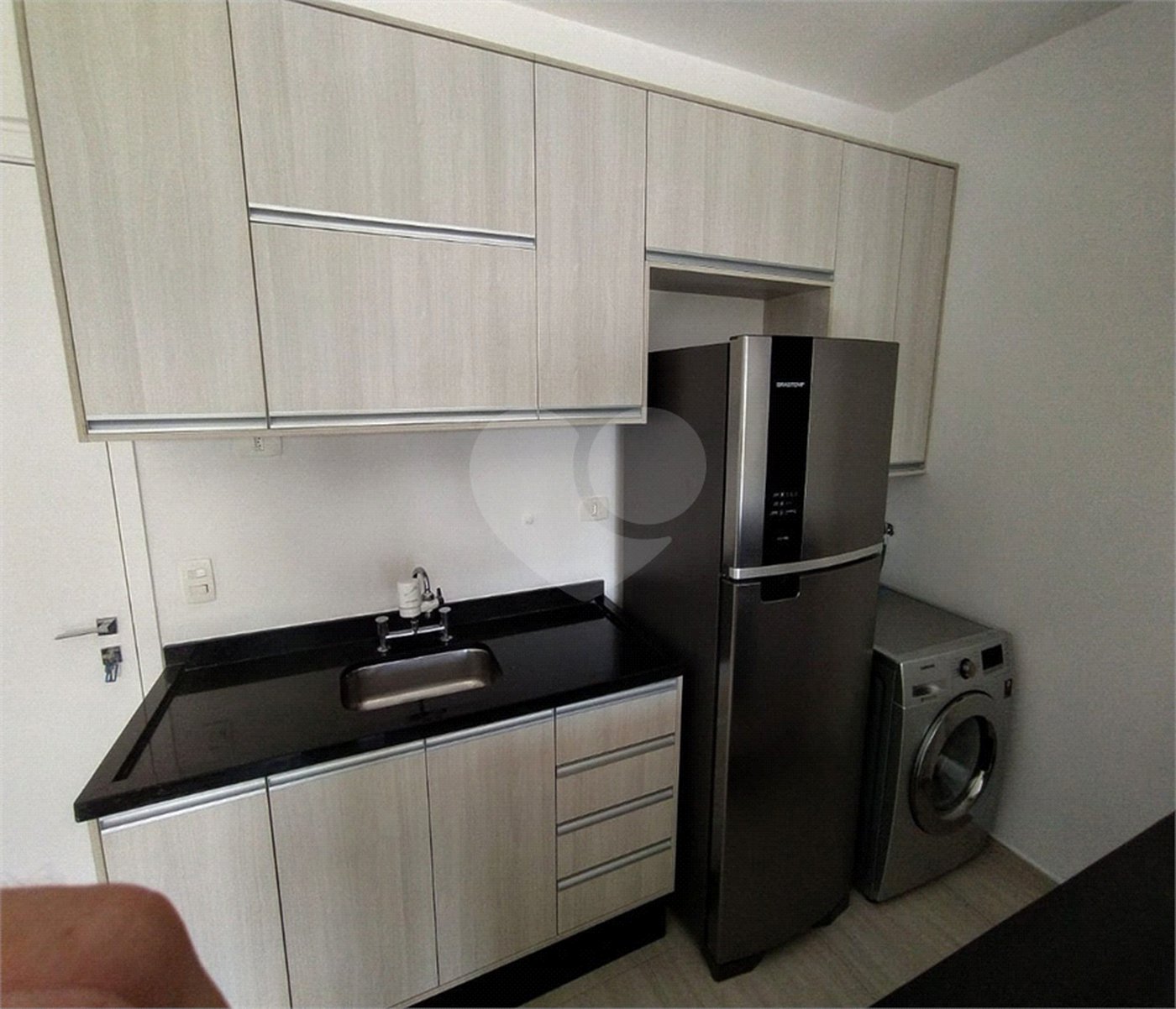 Apartamento para alugar com 1 suíte em Santana, São Paulo, SP