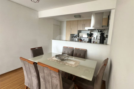 Apartamento à venda com 3 quartos, sendo 1 suíte, no Centro, São Bernardo do Campo, SP