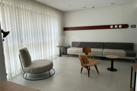 Apartamento à venda com 1 suíte em Vila Olímpia, São Paulo, SP