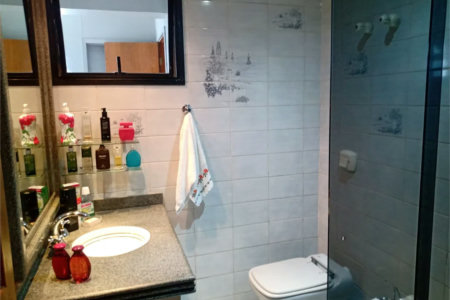 Apartamento à venda com 4 quartos, sendo 1 suíte, em Vila Andrade, São Paulo, SP