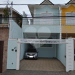 Sobrado à venda com 3 suítes em Tucuruvi, São Paulo, SP