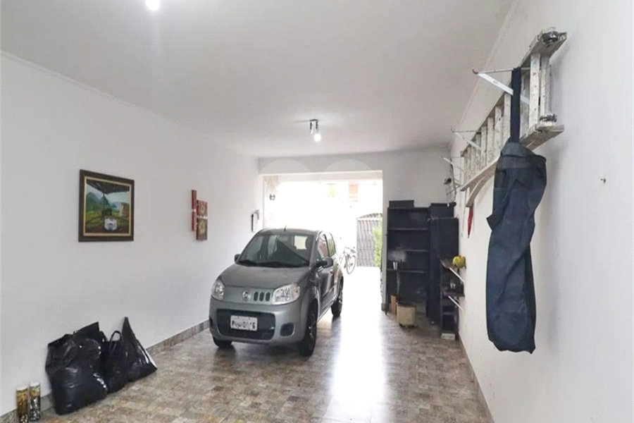 Sobrado à venda com 4 quartos, sendo 2 suítes, em Tucuruvi, São Paulo, SP