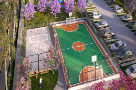 Residencial Parque Da Águas