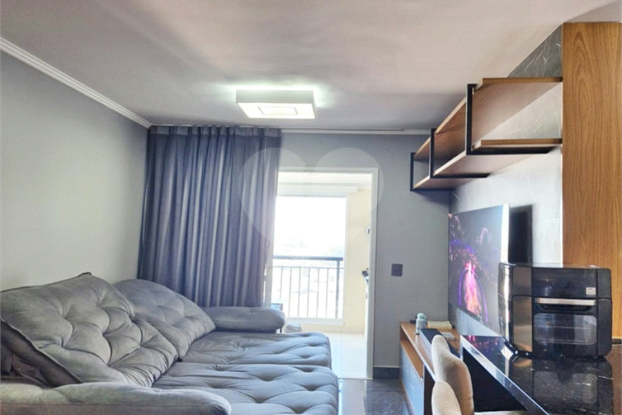 Apartamento à venda com 2 quartos, sendo 1 suíte, em Jardim Flor da Montanha, Guarulhos, SP